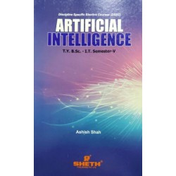 Artificial Intelligence Sem 5 TY Bsc IT Sheth Publication