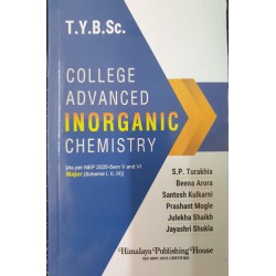 College Advanced Inorganic Chemistry T.Y.B.Sc. Sem 5 and 6