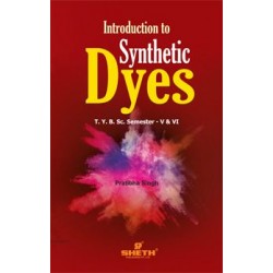 Introduction to Synthetics Drugs T.Y.B.Sc Chemistry Sem 5