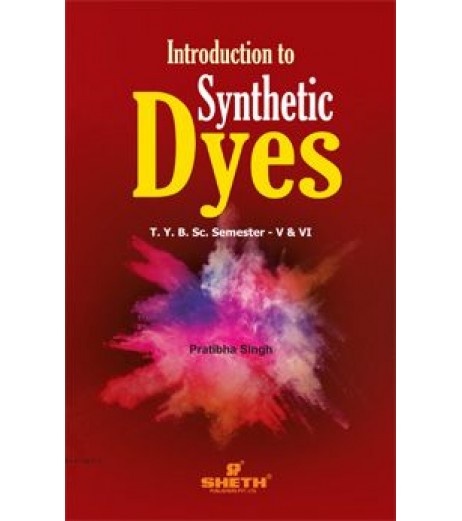 Introduction to Synthetics Drugs T.Y.B.Sc Chemistry Sem 5 and 6 Sheth Publication B.Sc Sem 5 - SchoolChamp.net
