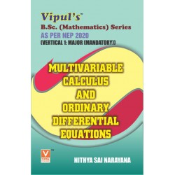 Multivariable Calculus and Ordinary Differential Equations 