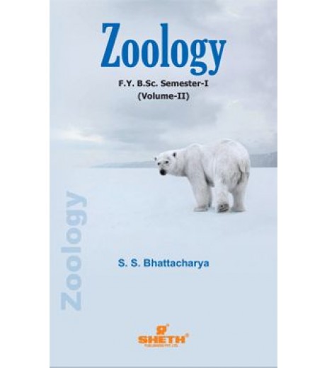 Zoology F.Y.B.Sc. Sem I Sheth Publication B.Sc Sem 1 - SchoolChamp.net