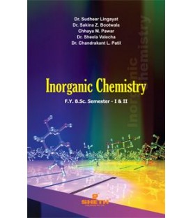 Inorganic Chemistry F.Y.B.Sc. Sem I & II Sheth Publication
