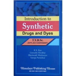 Introduction to Synthetics Drugs T.Y.B.Sc Chemistry Sem 5