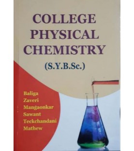 College Physical Chemistry S.Y.B.Sc 2nd Year Himalaya Publication