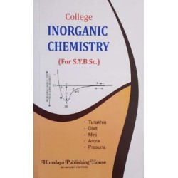 College Inorganic Chemistry S.Y.B.Sc 2nd Year Himalaya Publication