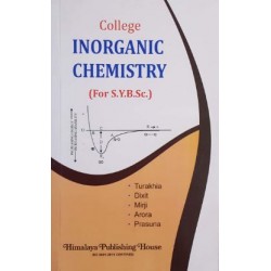 College Inorganic Chemistry S.Y.B.Sc 2nd Year Himalaya
