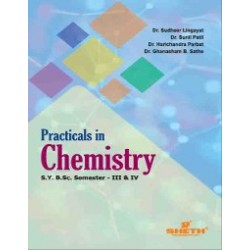 Practical In Chemistry S.Y.B.Sc. Sem III & IV Sheth