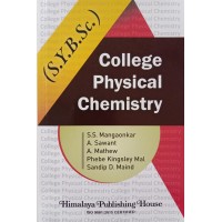 College Physical Chemistry S.Y.B.Sc 2nd Year Himalaya