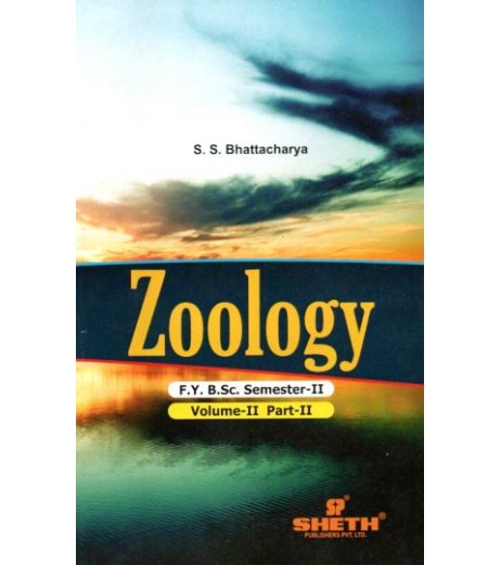 Zoology Vol-II Part-2 F.Y.B.Sc. Sem 2 Sheth Publication