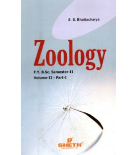 Zoology Vol-II Part-1 F.Y.B.Sc. Sem 2 Sheth Publication