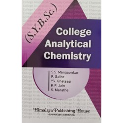 College Analytical Chemistry S.Y.B.Sc 2nd Year Himalaya