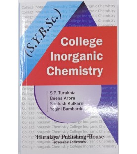 College Inorganic Chemistry S.Y.B.Sc 2nd Year Himalaya Publication