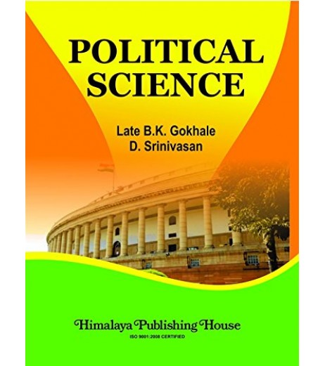 Himalaya Political Science by Lata Gokhale