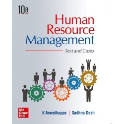 Human Resource Management Text And Cases By  K Aswathappa 