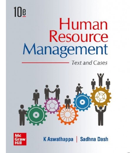 Human Resource Management Text And Cases By  K Aswathappa
