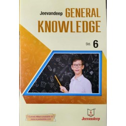 Jeevandeep General Knowledge 6