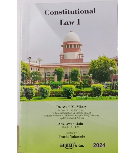 Aarti Constitutional Law by Adv. Prachi Nalawade | Mumbai University