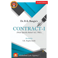 Contract-I by Dr.R.K.Bangia | Allahabad Law Agency Contract-I by Dr.R.K.Bangia | Allahabad Law Agency