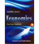 Economics for Law Students By Surabhi Arora | Central Law