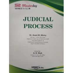 Judicial Process Aarti Master Key series for LLM | latest