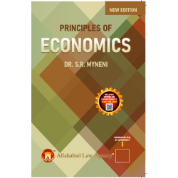 Principles of Economics by S.R. Myneni | Latest Edition