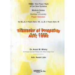 Aarti Transfer of Property and Easement Act SYBSL and SYLLB