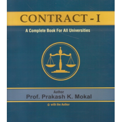 Contract -1 for FYBSL and FYLLB  Sem 1 By Prakash Mokal