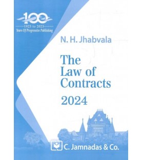 Jhabvala Law of Contract FYBSL and FYLLB  Sem 1  Jamnadas 