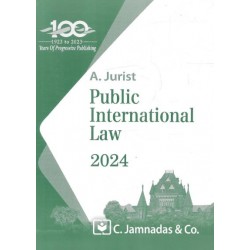 Jhabvala Public International Law Jamandas | Latest Edition