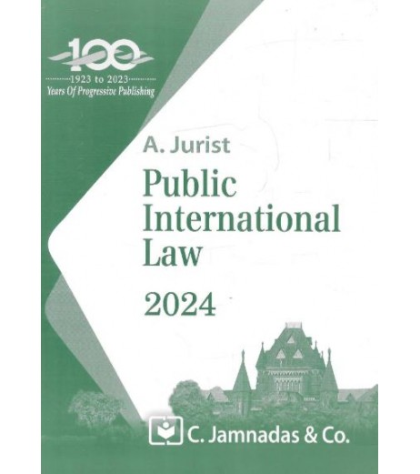 Jhabvala Public International Law Jamandas | Latest Edition |