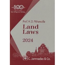 Jhabvala Land Law SYBSL and SYLLB  Sem 4 Jamnadas