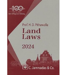 Jhabvala Land Law SYBSL and SYLLB  Sem 4 Jamnadas