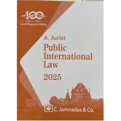 Jhabvala Public International Law Jamandas | Latest Edition