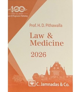 jhabvala Law and Medicine LLB Jamnadas