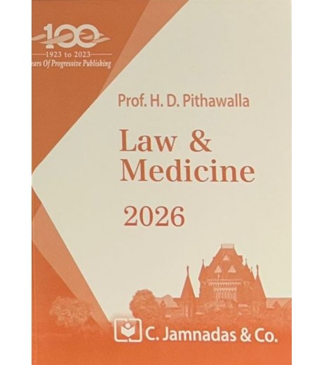 jhabvala Law and Medicine LLB Jamnadas