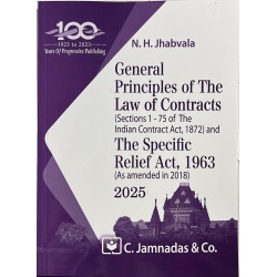 Jhabvala Law of Contract FYBSL and FYLLB  Sem 1  Jamnadas