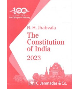 Jhabwala The Constitution Of India FYBSL and FYLLB  Sem 2 Jamnadas