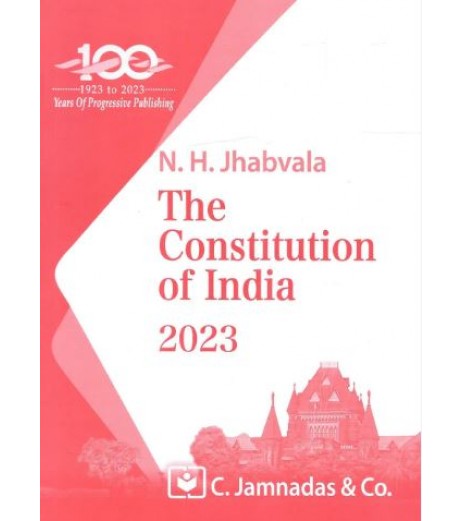 The Constitution Of India FYBSL and FYLLB  Sem 2 Jamnadas LLB Sem 2 - SchoolChamp.net