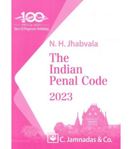 The Indian Penal Code FYBSL and FYLLB  Sem 2 C.Jamnadas and Co. LLB Sem 2 - SchoolChamp.net