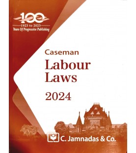 Jhabvala Labour Laws FYBSL and FYLLB  Sem 1 Jamnadas