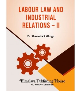 Labour Laws and Industrial relation -II Himalaya Publication
