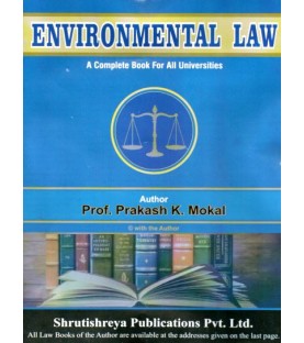 Environmental Laws FYBSL and FYLLB  Sem 2 By Prakash Mokal