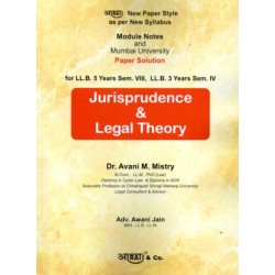 Aarti Jurisprudence and Legal Theory Paper Solution Sem 4