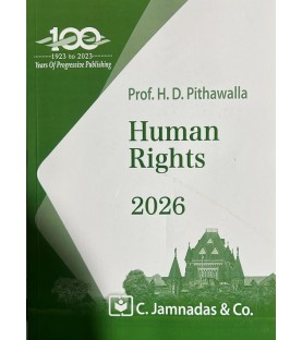 Jhabvala Human Rights | Latest Edition
