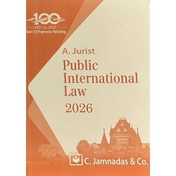 Jhabvala Public International Law Jamandas | Latest Edition