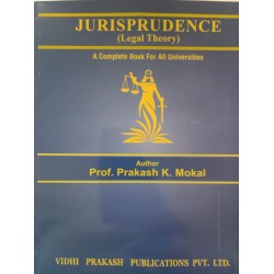 Jurisprudence  SYBSL and SYLLB  Sem 4 Prakash Mokal Law Books