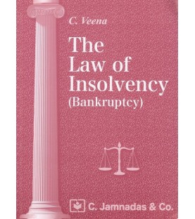 Bankruptcy Laws (Law Of Insolvency) SYBSL and SYLLB  Sem 4 C.Jamnadas and Co.