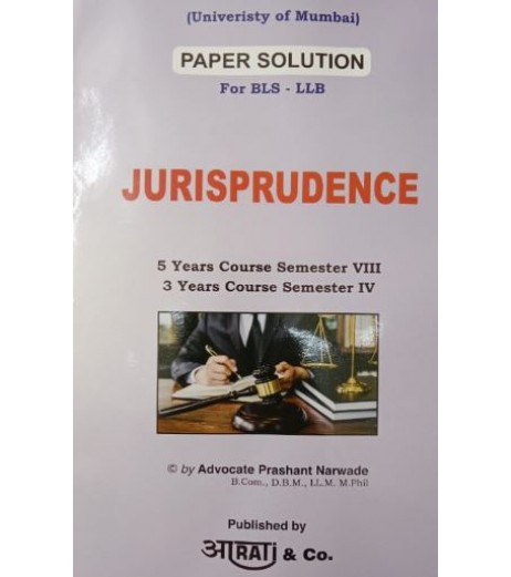 Jurisprudence  SYBSL and SYLLB  Sem 4 Aarti and Co.