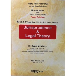 Aarti Jurisprudence and Legal Theory Paper Solution Sem 4